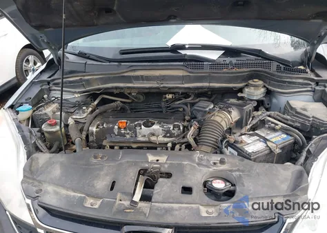 2010 Honda Cr-V Ex из США, поврежденный, VIN 5J6RE4H50AL015088